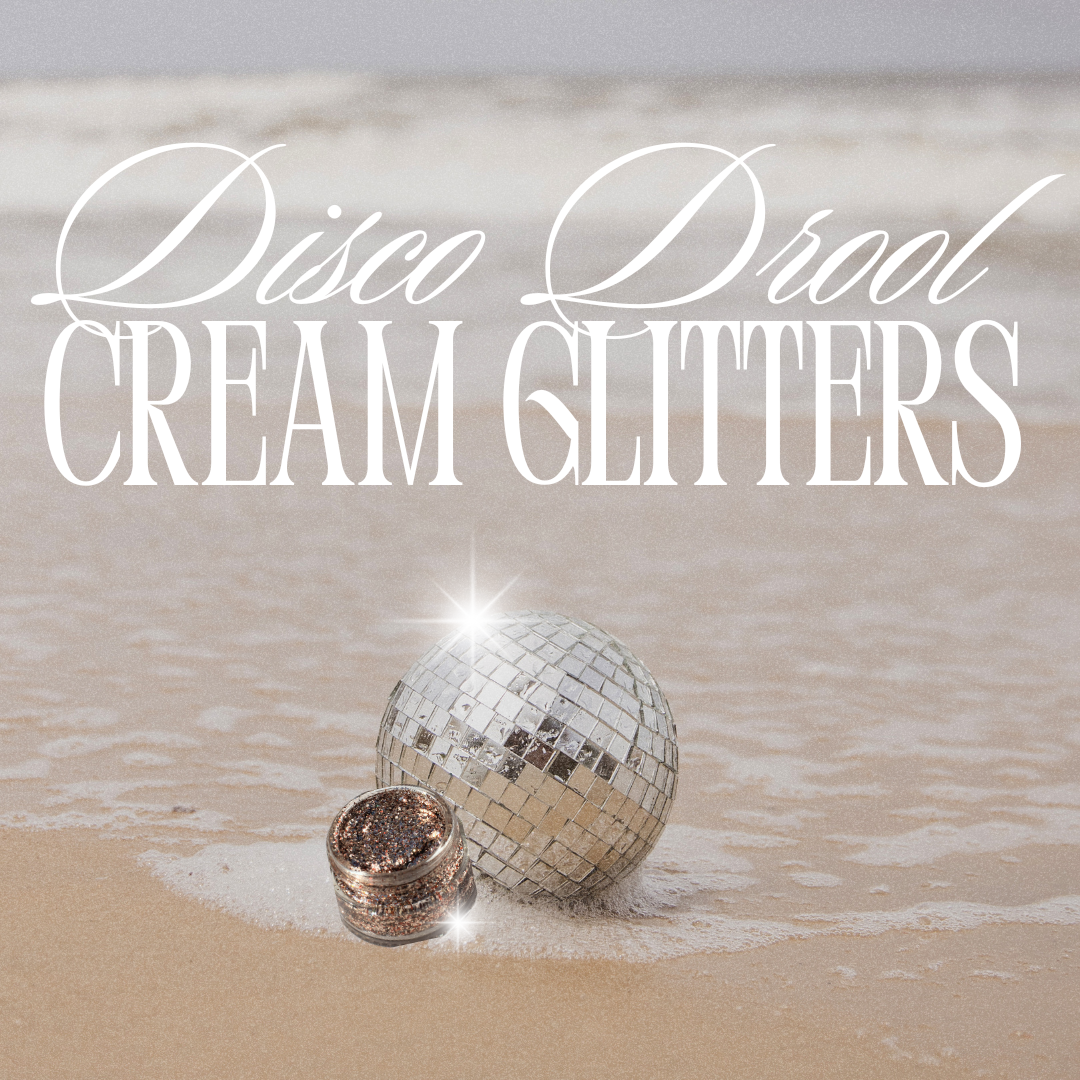 Disco Drool Cream Glitter